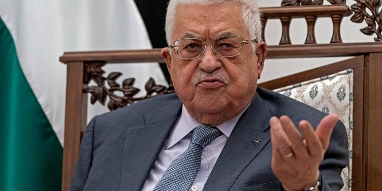Filistin Devlet Başkanı Abbas, İsrail Savunma Bakanı Gantz ile görüştü