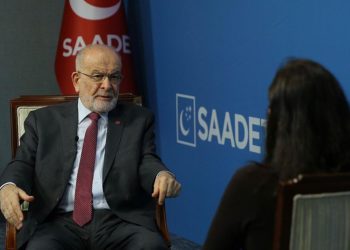 Karamollaoğlu: Millet İttifakı’nın sistemi değiştirmek dışında şu anda bir politikası yok