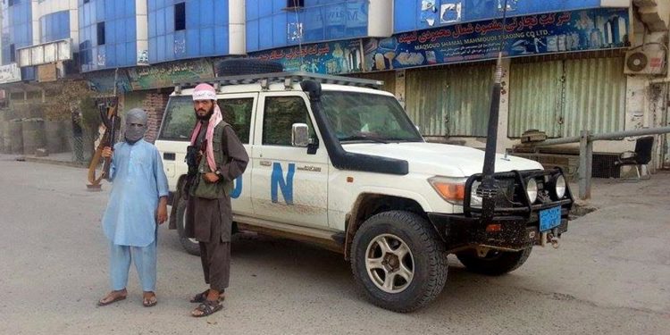 BM’den Taliban’a Afganistan’da güvenlik için 6 milyon dolar ödeme teklifi
