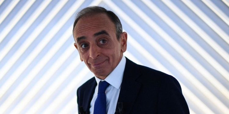 Ermenistan yolcusu Fransız cumhurbaşkanı adayı Zemmour, Osmanlı ve Türkiye’yi hedef aldı