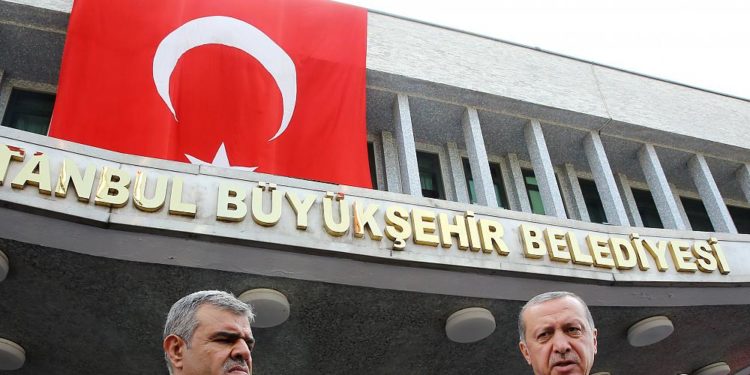 İçişleri Bakanlığı İBB’ye ‘terör teftişi’ başlattı