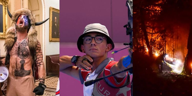 2021 yılında Türkiye ve dünya gündemine damga vuran olaylar