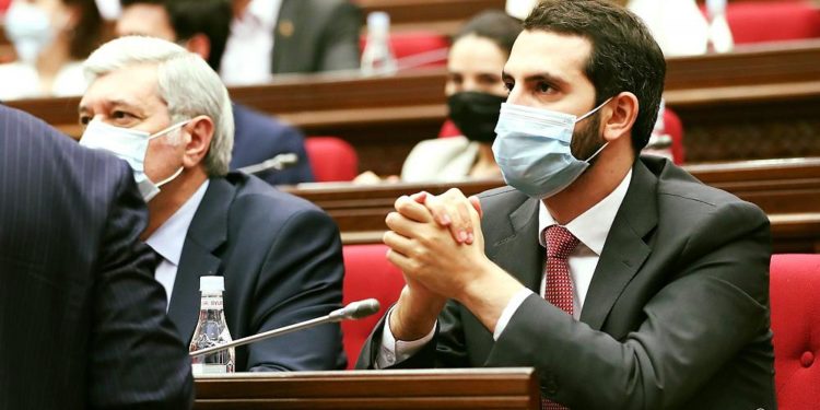Ermenistan, Türkiye ile normalleşme süreci için Rubinyan’ı özel temsilci atadı