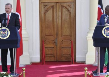 Mısır ve Türkiye Kenya’da rekabet içinde mi? Kahire, Ankara’nın Afrika’daki etkisinden rahatsız mı?