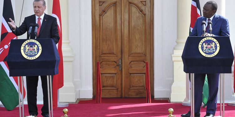 Mısır ve Türkiye Kenya’da rekabet içinde mi? Kahire, Ankara’nın Afrika’daki etkisinden rahatsız mı?
