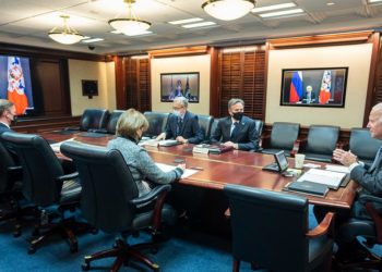 Biden’dan Putin’e: Ukrayna’yı işgal halinde korkunç bedel ödersiniz, yıkıcı ekonomik sonuçları olur