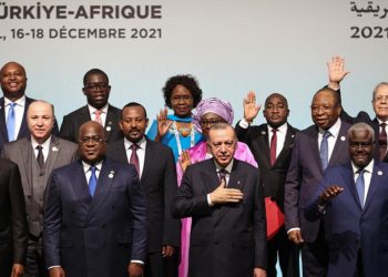 Erdoğan: Dünya beşten büyüktür mücadelesini Afrika içinde yürütüyoruz | Canlı Blog