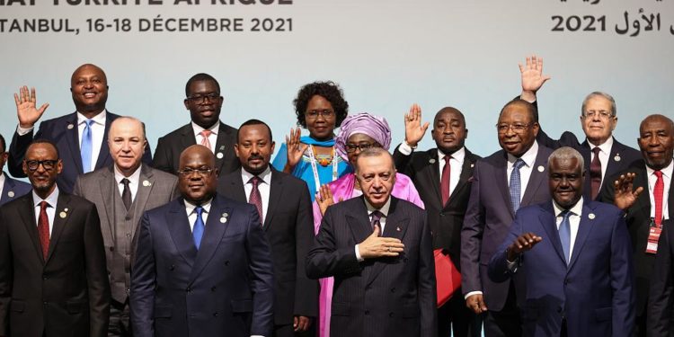 Erdoğan: Dünya beşten büyüktür mücadelesini Afrika içinde yürütüyoruz | Canlı Blog