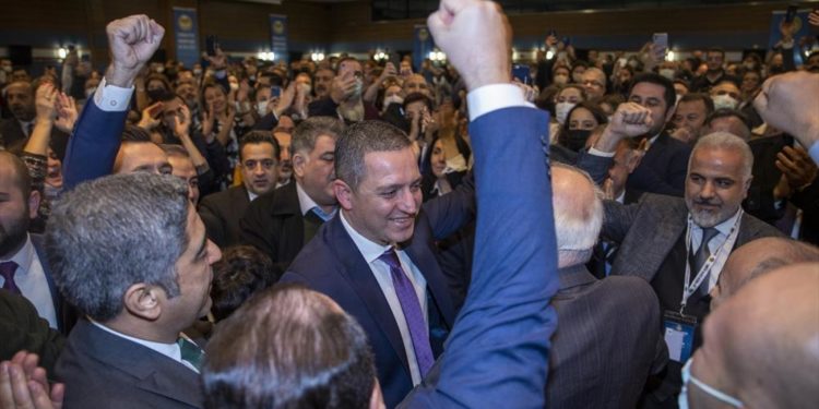 Metin Feyzioğlu Türkiye Barolar Birliği seçimini kaybetti, yeni Başkanı Erinç Sağkan oldu