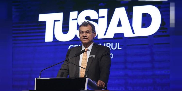 TÜSİAD: İktisat bilimi kurallarına hızla dönülmeli