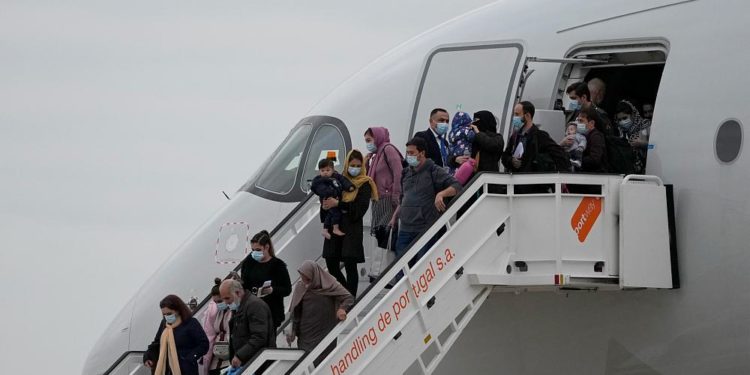 AB’ye iltica başvuruları Covid-19 salgını öncesi seviyeyi geçti, en fazla başvuruyu Afganlar yaptı