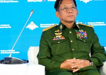 Myanmar’da yönetim, darbe karşıtı gösterilerde tutuklanan 5 binden fazla kişiyi serbest bırakacak