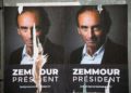 İslam karşıtı yazar Eric Zemmour, Fransa cumhurbaşkanlığı için adaylığını açıkladı