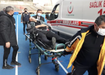 1022 Konyasporlu futbolcular hocalarını dövdü