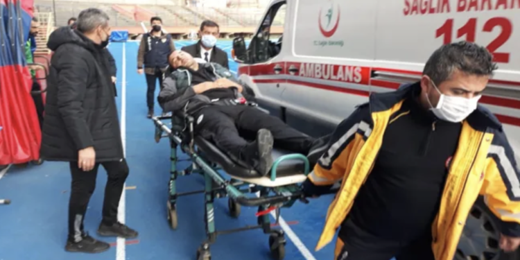 1022 Konyasporlu futbolcular hocalarını dövdü