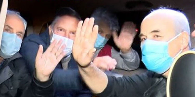 103 emekli amiral hakkında iddianame hazırlandı: “Anayasal düzene suç için anlaşma” ile suçlandılar, haklarında 12'şer yıl hapis cezası isteniyor