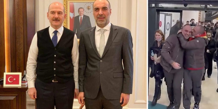 1,3 ton kokainle yakalanan ATA uçağının sahibi serbest bırakıldı