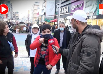 13 yaşındaki LGS öğrencisi: Okul bitti artık, her teneffüs akıllı tahtadan doları araştırıyoruz