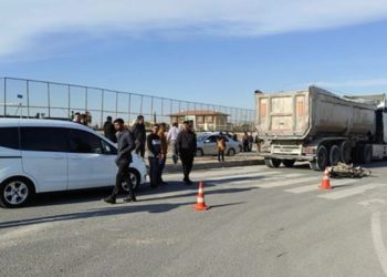 14 yaşındaki çocuk, motosikletine tır çarpması sonucu öldü