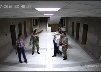 15 Temmuz darbe girişimini başlatan ‘sivil istihbaratçılar’ kameralarda!