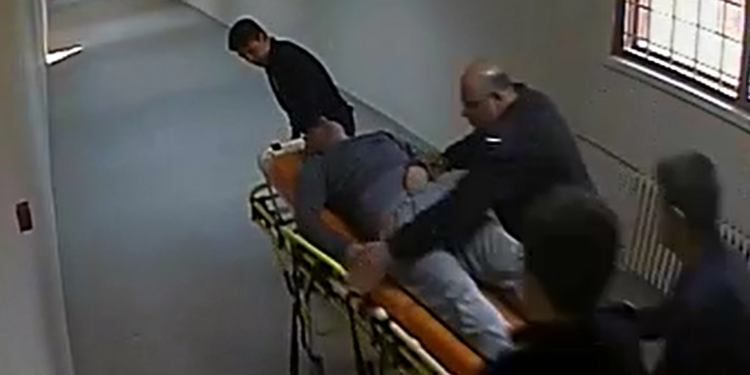 16 ay hücreye kapatılan eski HSYK üyesi Teoman Gökçe’nin son anları