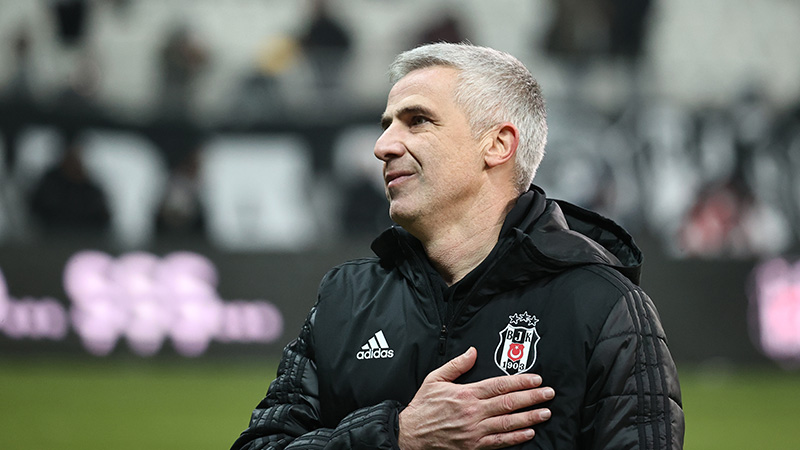 Beşiktaş, Önder Karaveli'yle çıkışa geçti