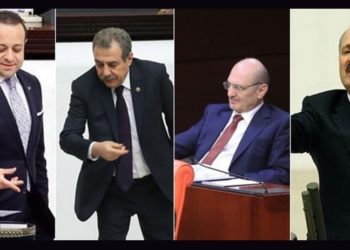 17-25 Aralık 2013 döneminin aktörleri bugün nerede?