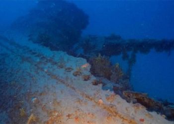 2. Dünya Savaşı'nda batan İtalyan denizaltısı Jantina Ege Denizi'nde bulundu