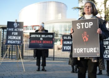 2014’te tutuklanan polisler için AİHM önünde adil yargılama talep edildi