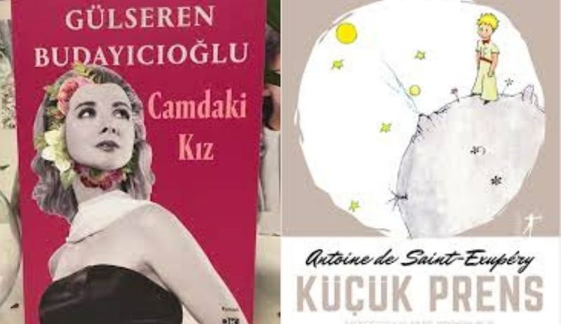 2021’de en çok dinlenen kitaplar: Küçük Prens ve Camdaki Kız