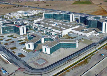 "2021 Haziran sonu itibariyle şehir hastaneleri için yapılan ödeme 22,5 milyar liraya ulaşmıştır"