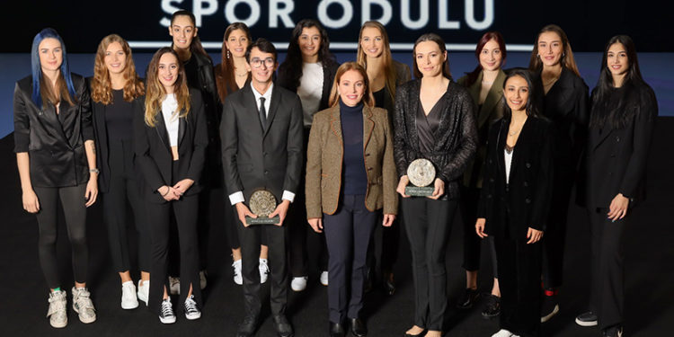 2021 Mustafa V. Koç Spor Ödülü, sahibini buldu