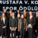 2021 Mustafa V. Koç Spor Ödülü'nün sahibi Mete Gazoz oldu