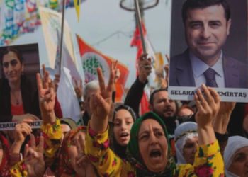 2021 biterken Kürt meselesi: Bölgesel durum