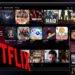 2021 yılında Netflix'te en çok izlenen 20 yapım