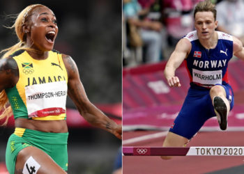 2021 yılının en iyi atletleri seçildi