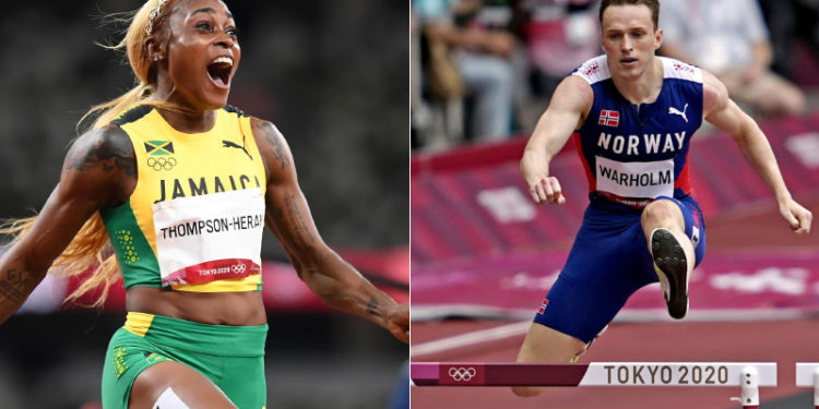 2021 yılının en iyi atletleri seçildi