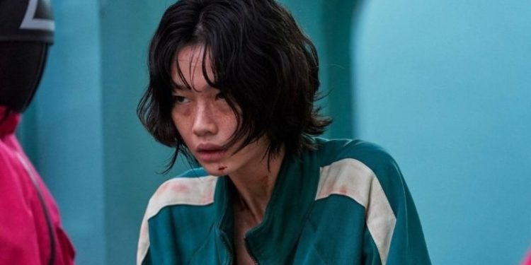 2021'e damga vuran Squid Game için 3. sezon görüşmeleri başladı