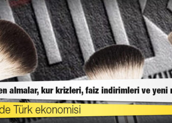 2021’de Türk ekonomisi: Görevden almalar, kur krizleri, faiz indirimleri ve yeni model