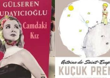 2021’de en çok dinlenen kitaplar: Küçük Prens ve Camdaki Kız