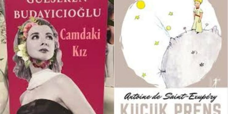 2021’de en çok dinlenen kitaplar: Küçük Prens ve Camdaki Kız