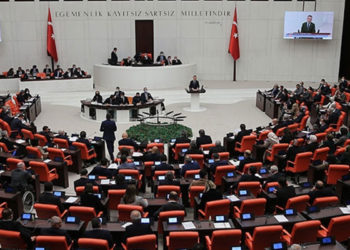 2022 bütçesi Meclis’ten geçti