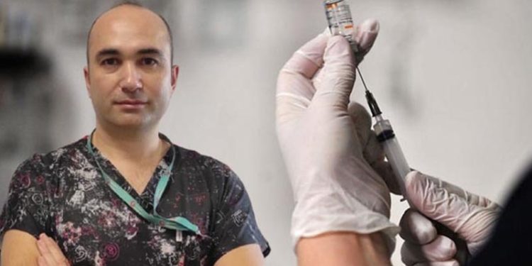 '3'üncü ve 4'üncü dozda yan etki biraz daha fazla'