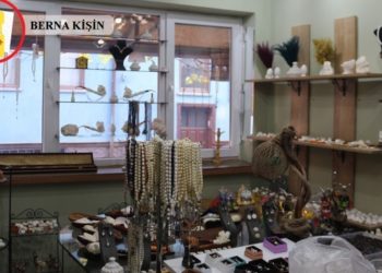 41 yıldır emek veriyor: Lüle taşı nesilden nesile aktarılmalı