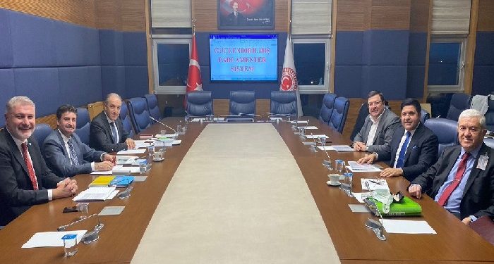 6 parti ‘Güçlendirilmiş Parlamenter Sistem’ üzerinde uzlaştı