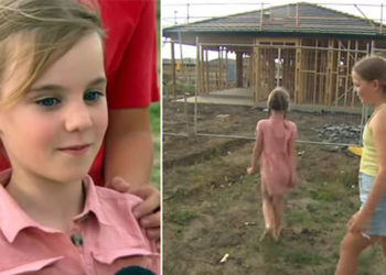 6 yaşındaki çocuk harçlıklarını biriktirerek ev sahibi oldu