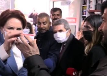 '650 lirayla rahatça geçinebiliyorum' diyen yurttaşa Akşener'den yanıt