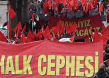 7 ilde 'Halk Cephesi' operasyonu: Çok sayıda gözaltı var