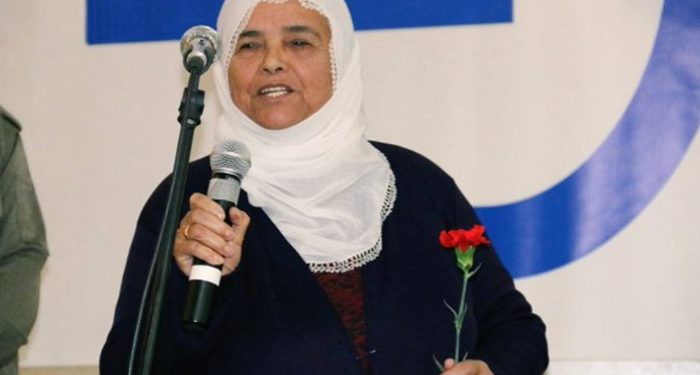 72 yaşındaki kadına örgüt üyeliğinden 7 yıl 6 ay hapis cezası