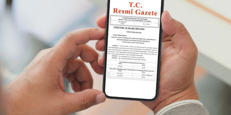 770 kişinin mal varlığı Nebati ve Soylu imzasıyla donduruldu